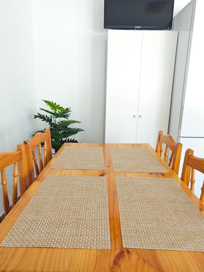 Cozy Apartment In Front Of The Natural Pools El Pris Екстериор снимка